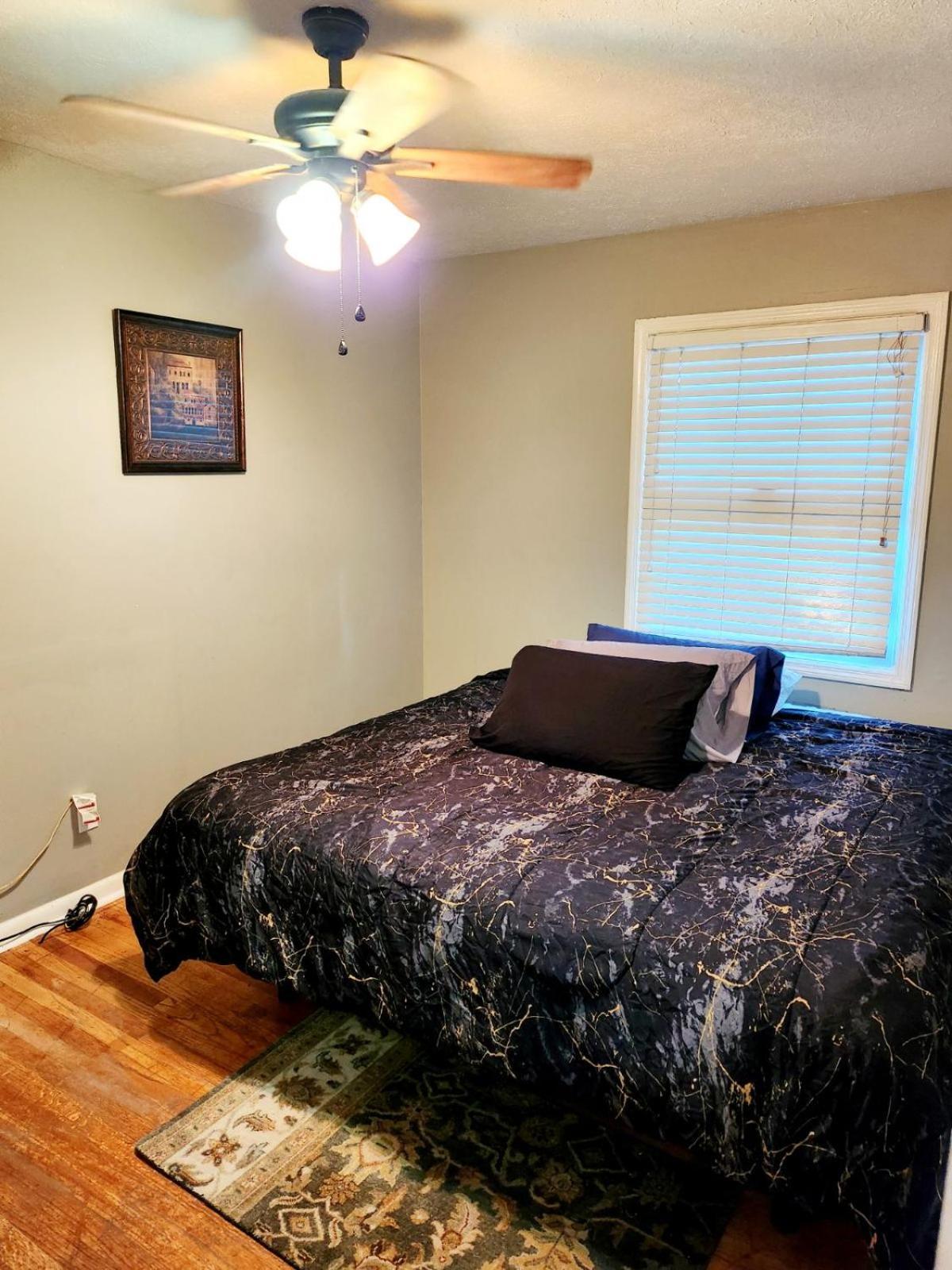 Quiet Comfort Room Near Shopping And Attractions Fayetteville Exterior foto